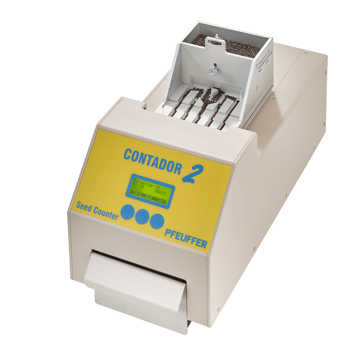 Contador 2 Seed Counter