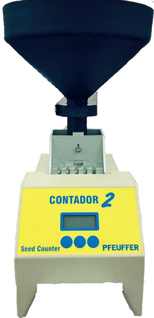 Contador Universal Hopper and Stand