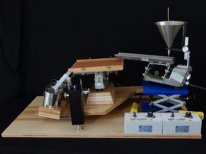 Single Deck Vibrator Separator