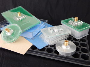 Vacuum Counting Heads