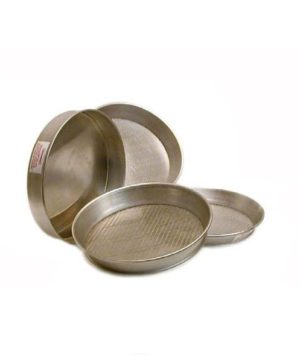 13" Aluminum Grain Dockage Sieves