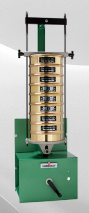 Hand Operated Sieve Shaker