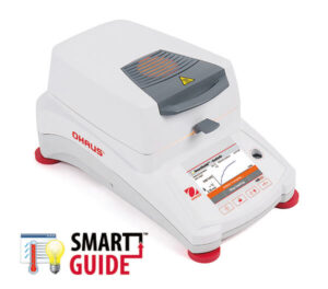 Ohaus MB120 Moisture Analyzer