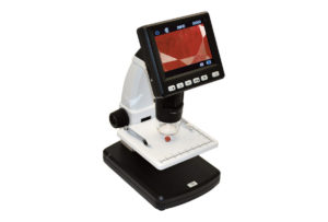 Hi Definition Digital Microscope (1080 p) 24X to 220X Magnification
