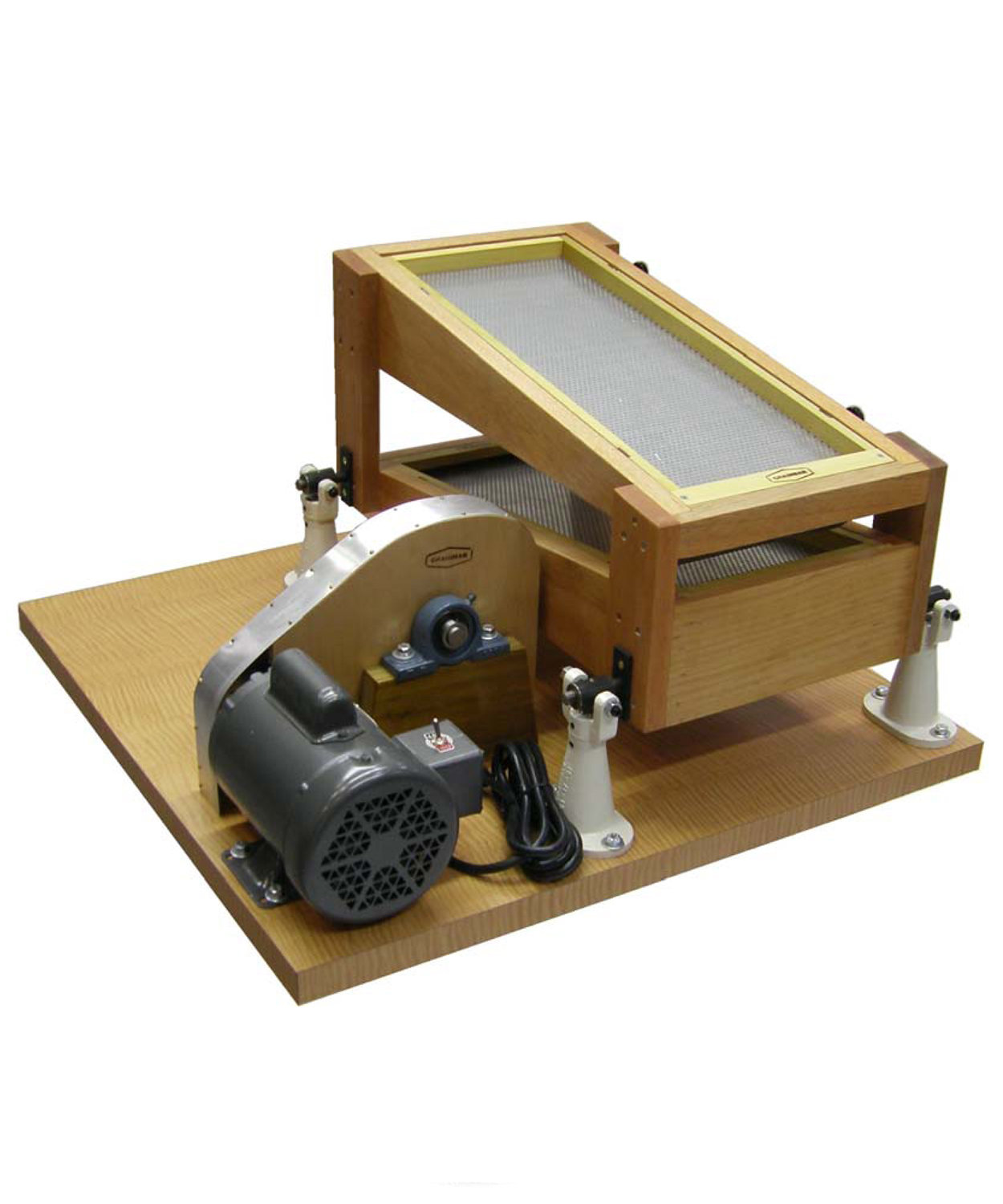 Rice Sizing Device Model 61