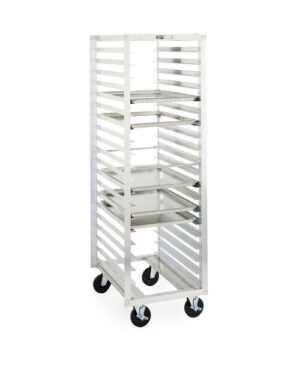 Enclosed Roll Carts