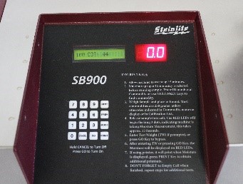 Stein SB900 Moisture Tester - Image 2