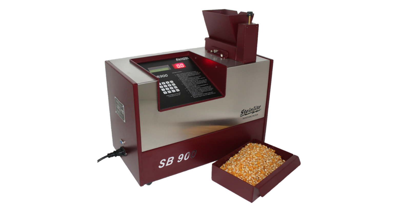 Stein SB900 Moisture Tester
