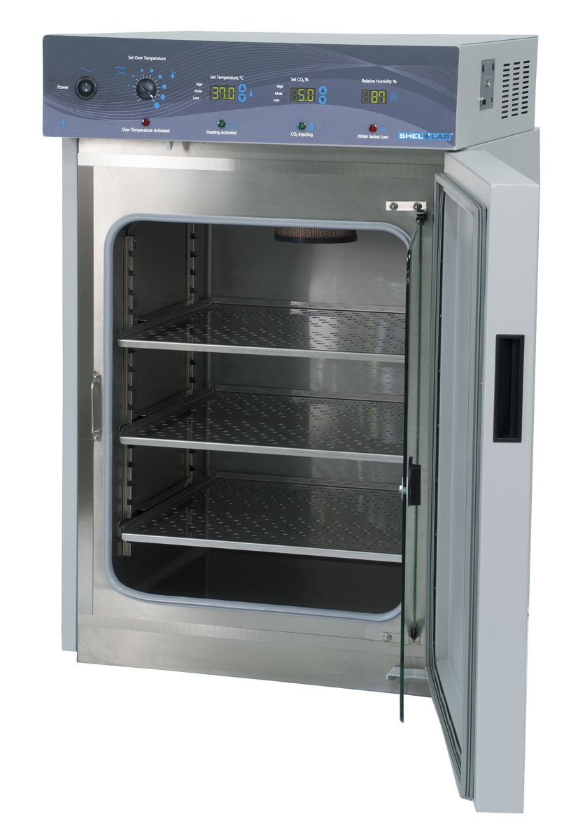 CO2 Water Jacketed Incubator