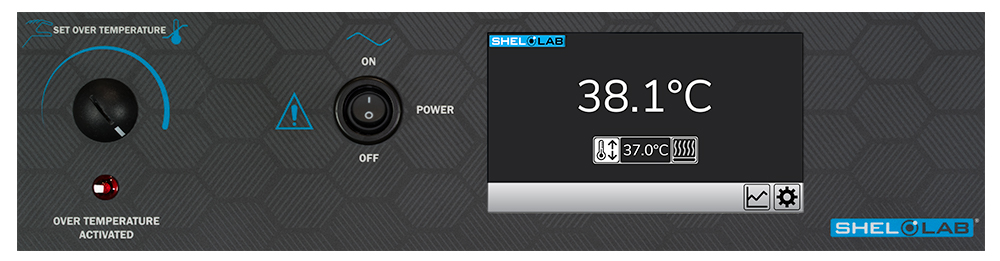 Digital Laboratory Incubator - Image 3