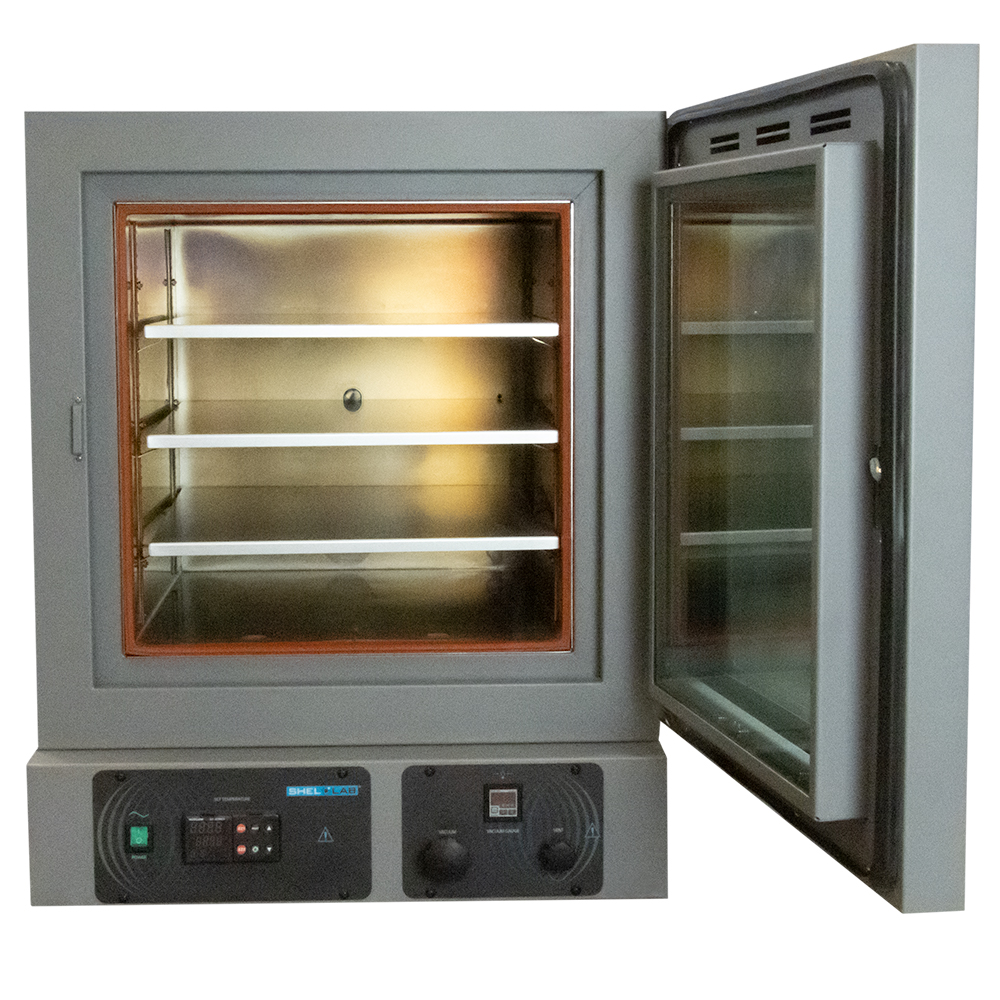 SHEL LAB® SVAC4 Digital Vacuum Oven, 4.5 Cu. Ft. (127.4 L), 115V - Image 2