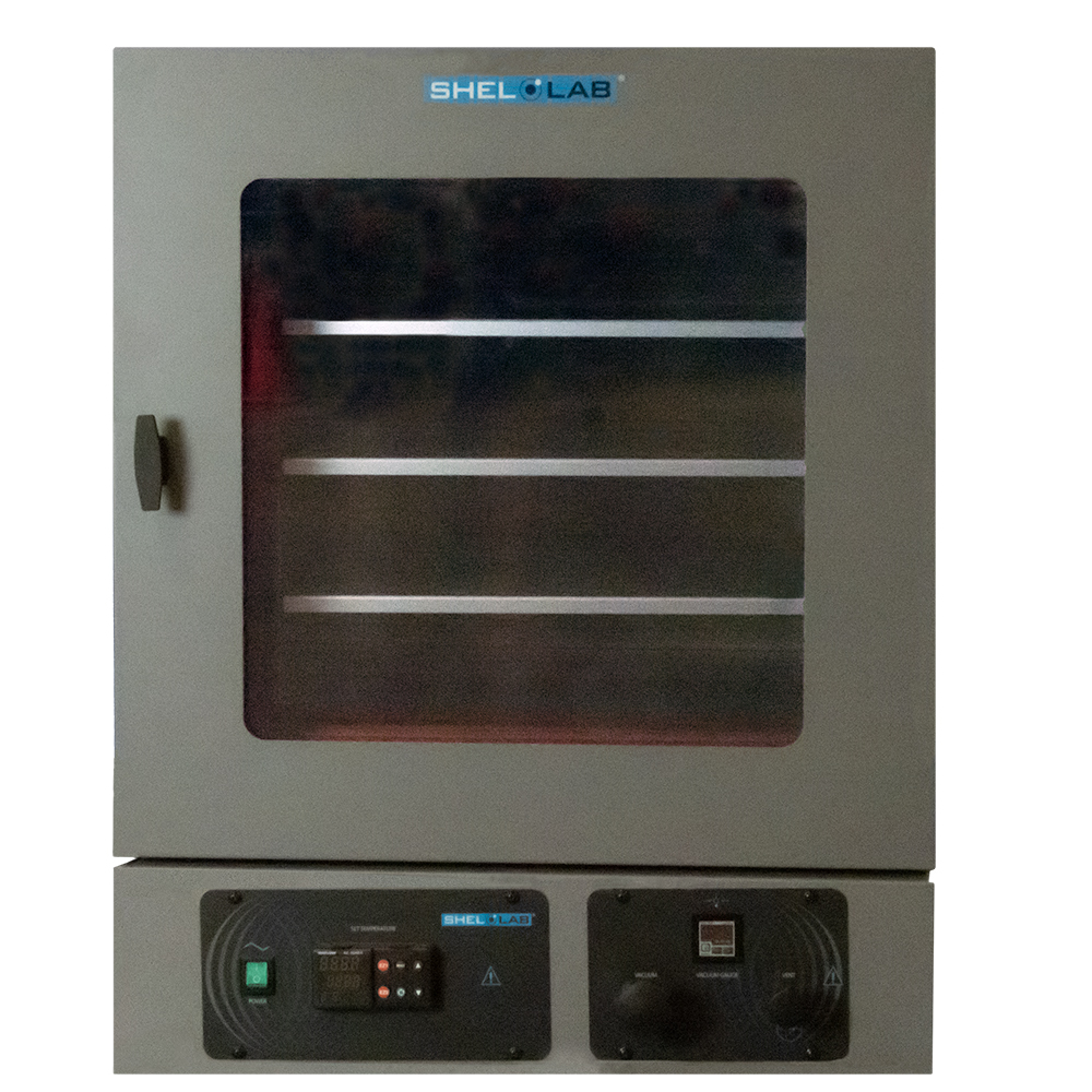 SHEL LAB® SVAC4 Digital Vacuum Oven, 4.5 Cu. Ft. (127.4 L), 115V - Image 3