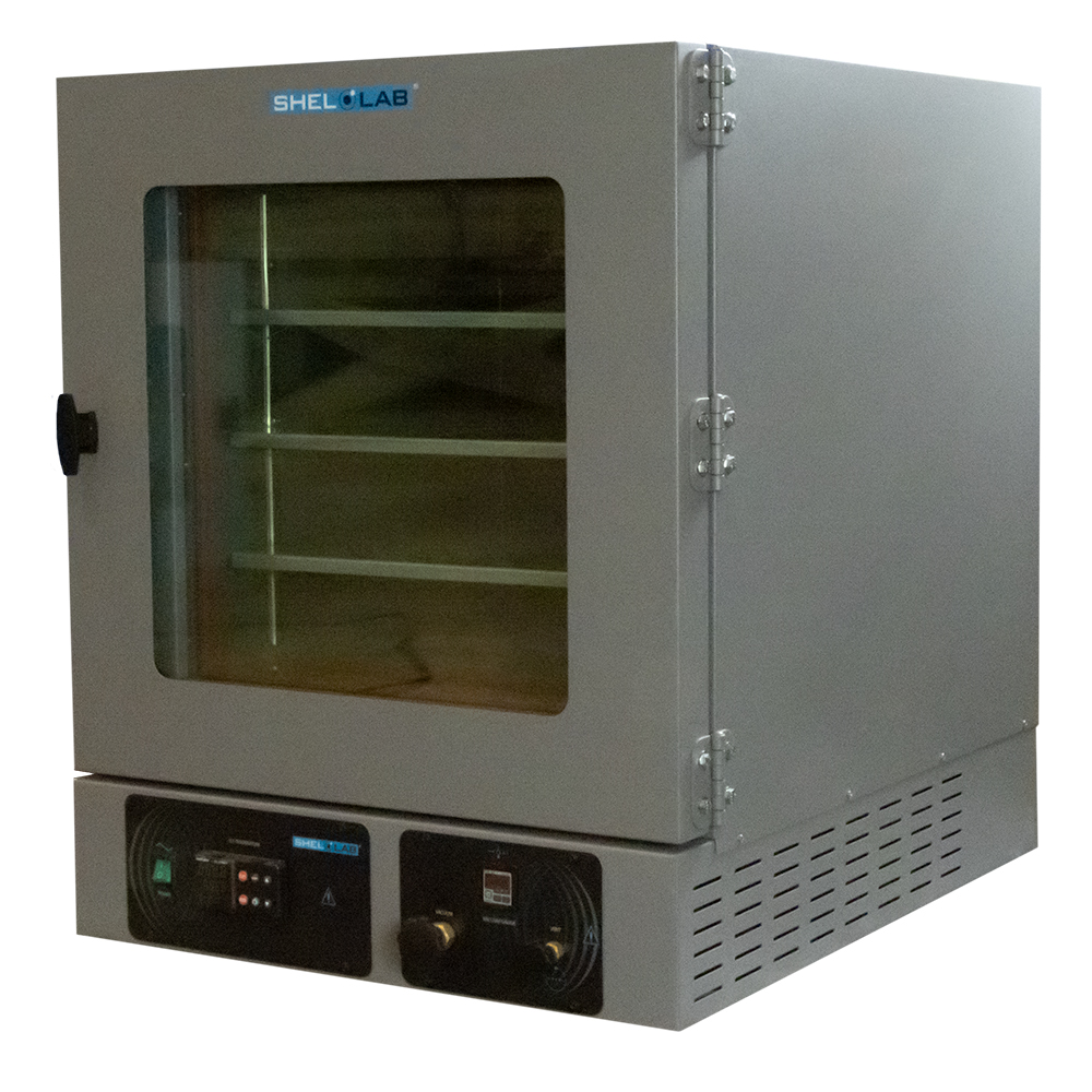 SHEL LAB® SVAC4 Digital Vacuum Oven, 4.5 Cu. Ft. (127.4 L), 115V