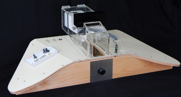 Treated Seed Inspection Station