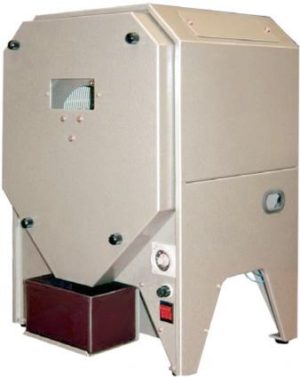 Laboratory Thickness Grader