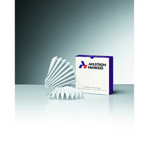 Pleated Filter Paper