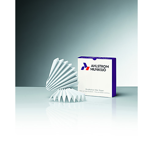 Pleated Filter Paper