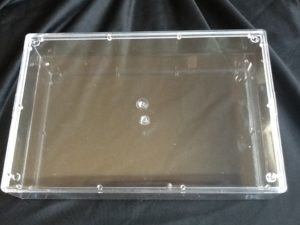 Acrylic Container 6x9