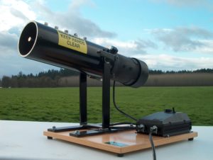 Laboratory Debearder