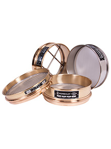 U.S. Standard Sieve Series
