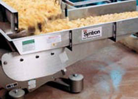 Syntron® Light-Duty BF Series Feeders