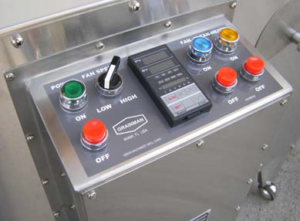 Laboratory Seed and Grain Dryer