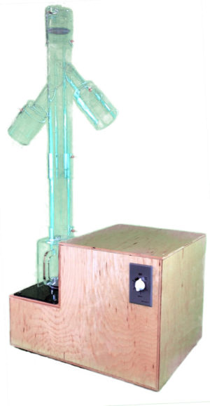 Compact Oregon Seed Blower