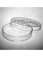 Disposable Petri-Dish Polystyrene 100x15mm (Discontinued)