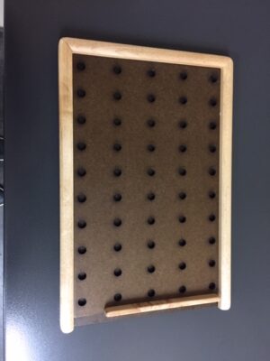 Seed Counting and Planting Trays/ Boards