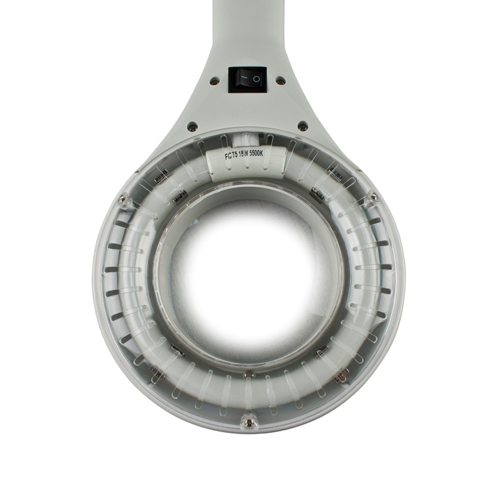 Fluorescent Hand Held Magnifier - Image 2