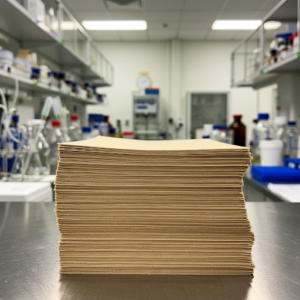 Unbleached (Tan) Blotter Paper