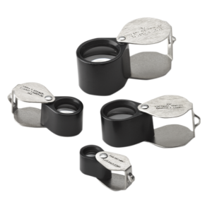 B & L Hastings Triplet Loupe